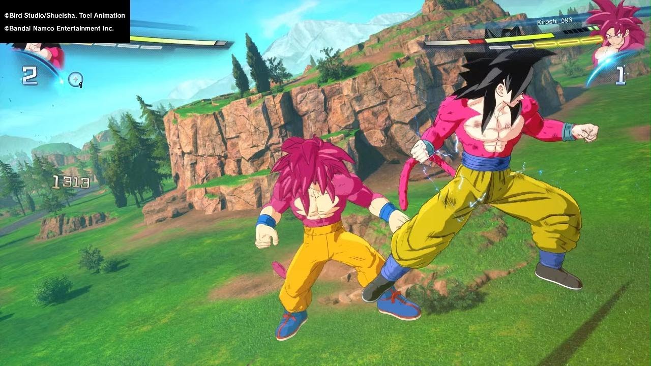 DRAGON BALL: Sparking! ZERO_20260307135908