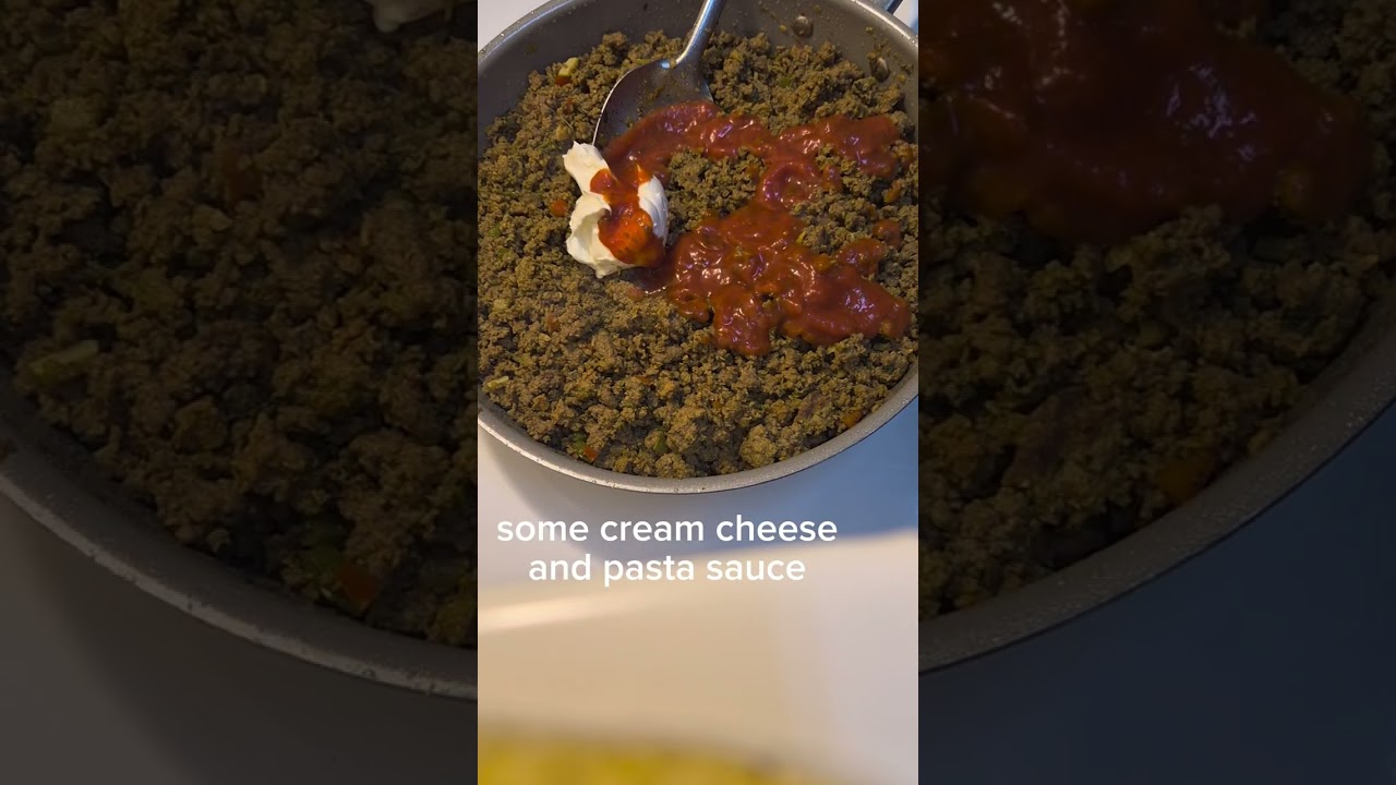 Dinner tonight: lasagna with white rice! 🍝🍚 #Lasagna #Rice #Dinner