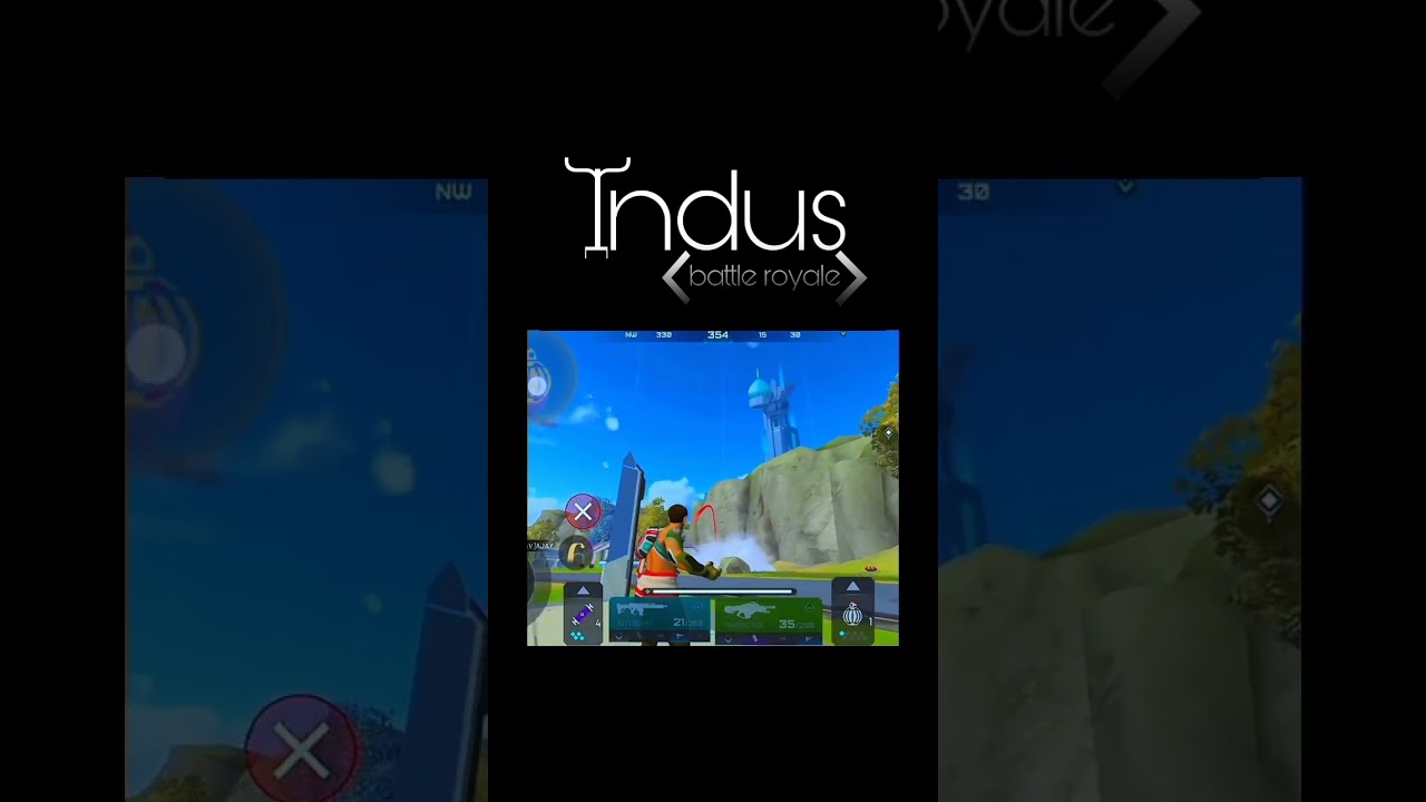 indus game closed beta gameplay video 