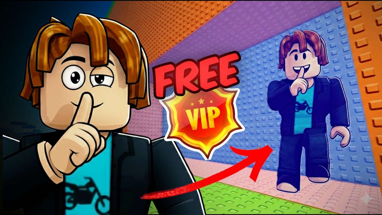 Get FREE VIP in Escape Tsunami Before It's Too Late!