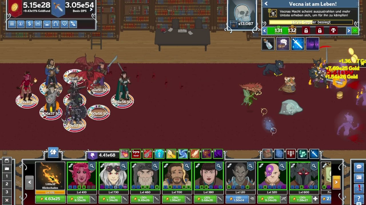 Idle Champions of the Forgotten Realms - Folge 374