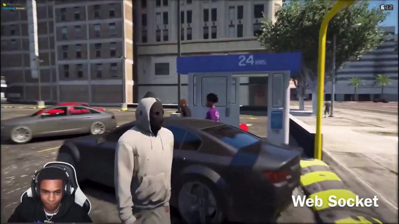 GTA RP | YBNALMIGHTYJAY TURNS MATT INTO A PACK! 😂 *DEMON TIME* | YBN LOS SCANDALOUS ( ASH TREY )