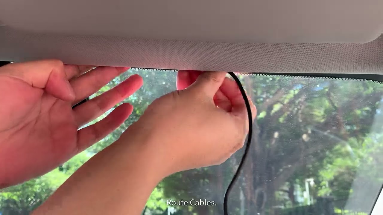 KAWA MINI 3 Dash Cam Installation Guide | Super Compact Hidden Dashcam Setup!