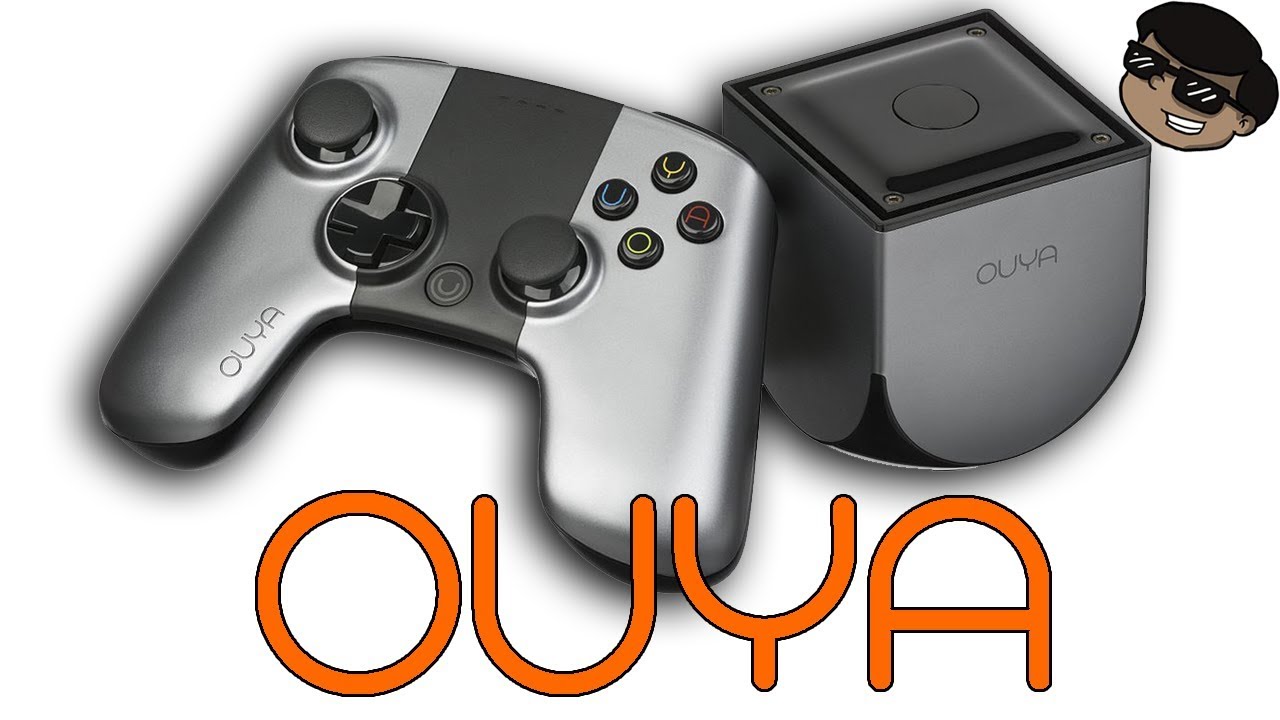 OUYA - Una de las decepciones más grandes de Kickstarter