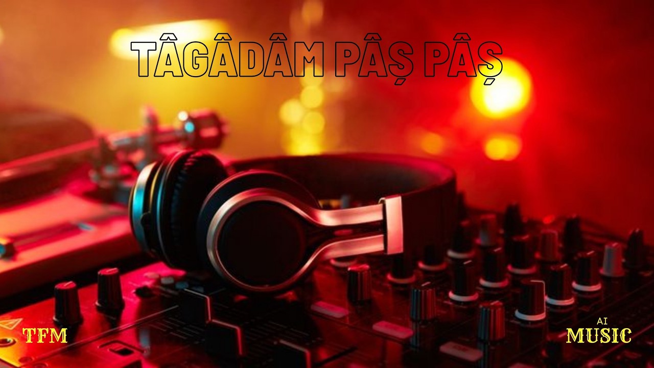 Tâgâdâm pâș pâș (COVER) | Hitul Anului 2026 💎✨