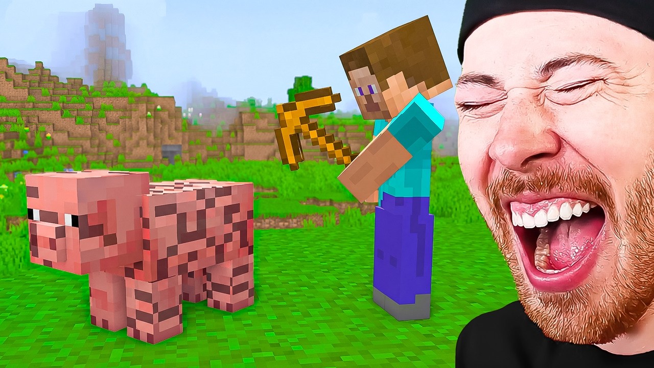 CRAZY Minecraft MEMES! *LAUGH OUT LOUD*