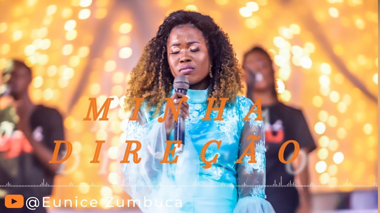 Minha Direção (Ao Vivo) |  Eunice Zumbuca
