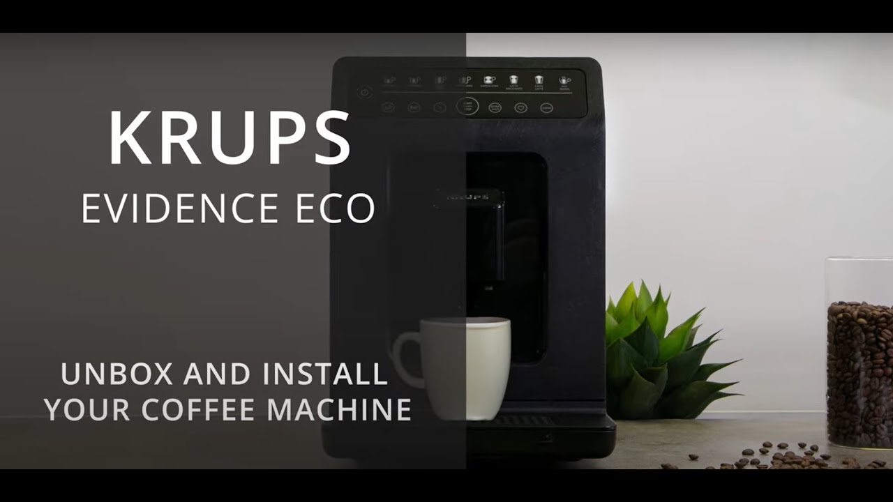 How to start? | Evidence Eco Design | Krups