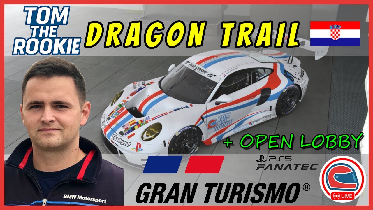 🔵LIVE | Gran Turismo 7 | Fragile Rating
