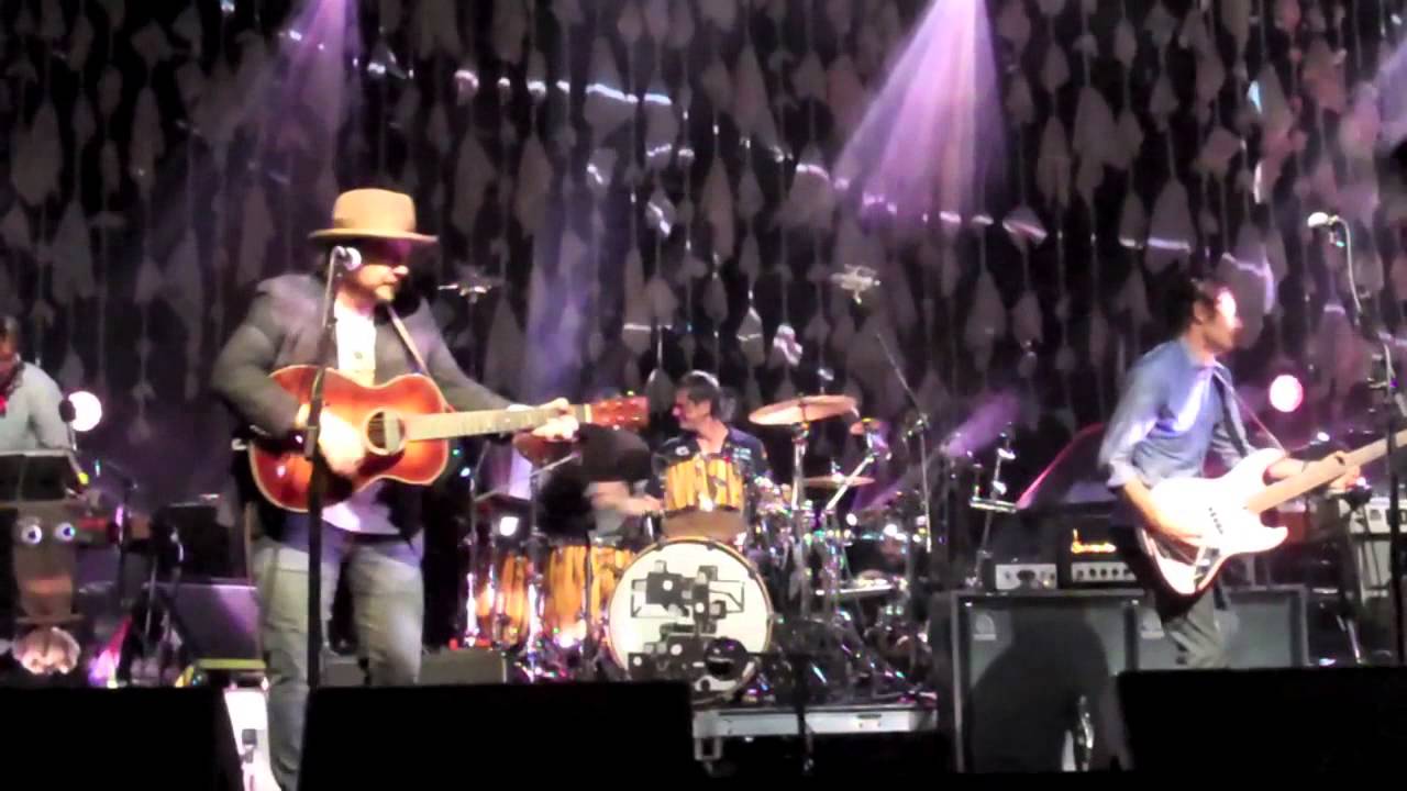 Wilco Live NYC 2012