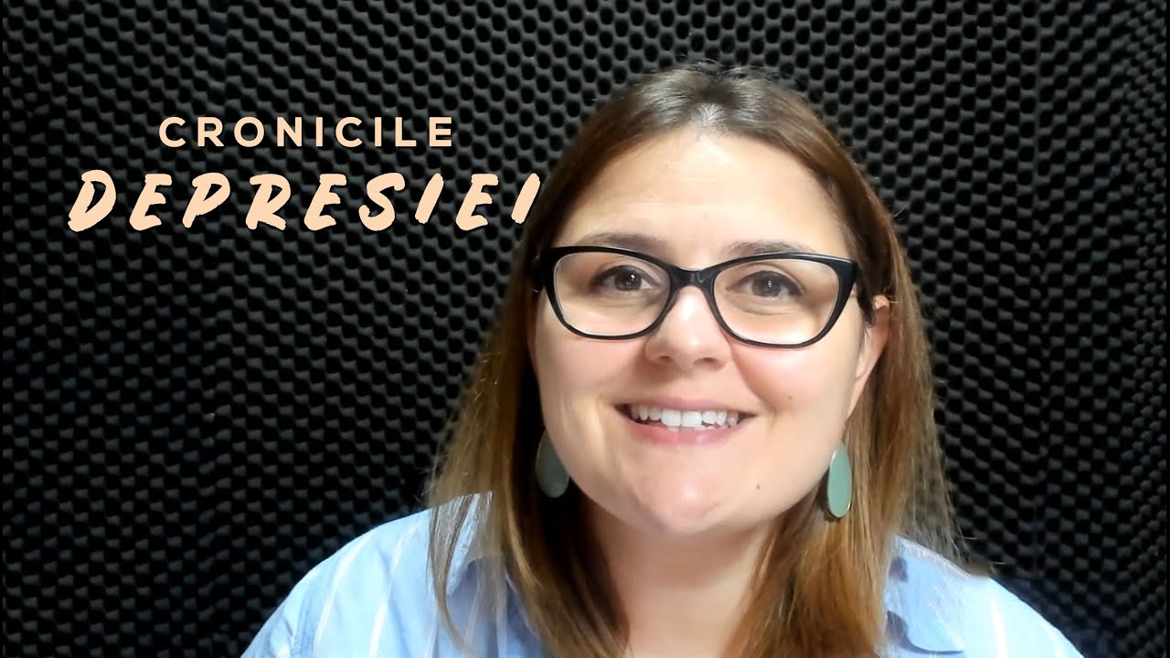 Cronicile DEPRESIEI - Anda Mogoș | Q&A | Episodul 5 din Seriile LLBC