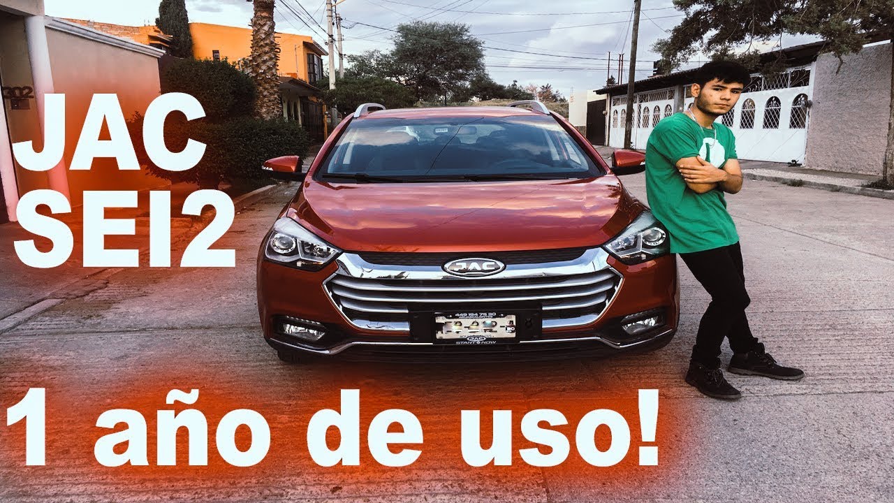 JAC SEI 2 es la MEJOR CAMIONETA y te digo por qué | HugoValo Autos