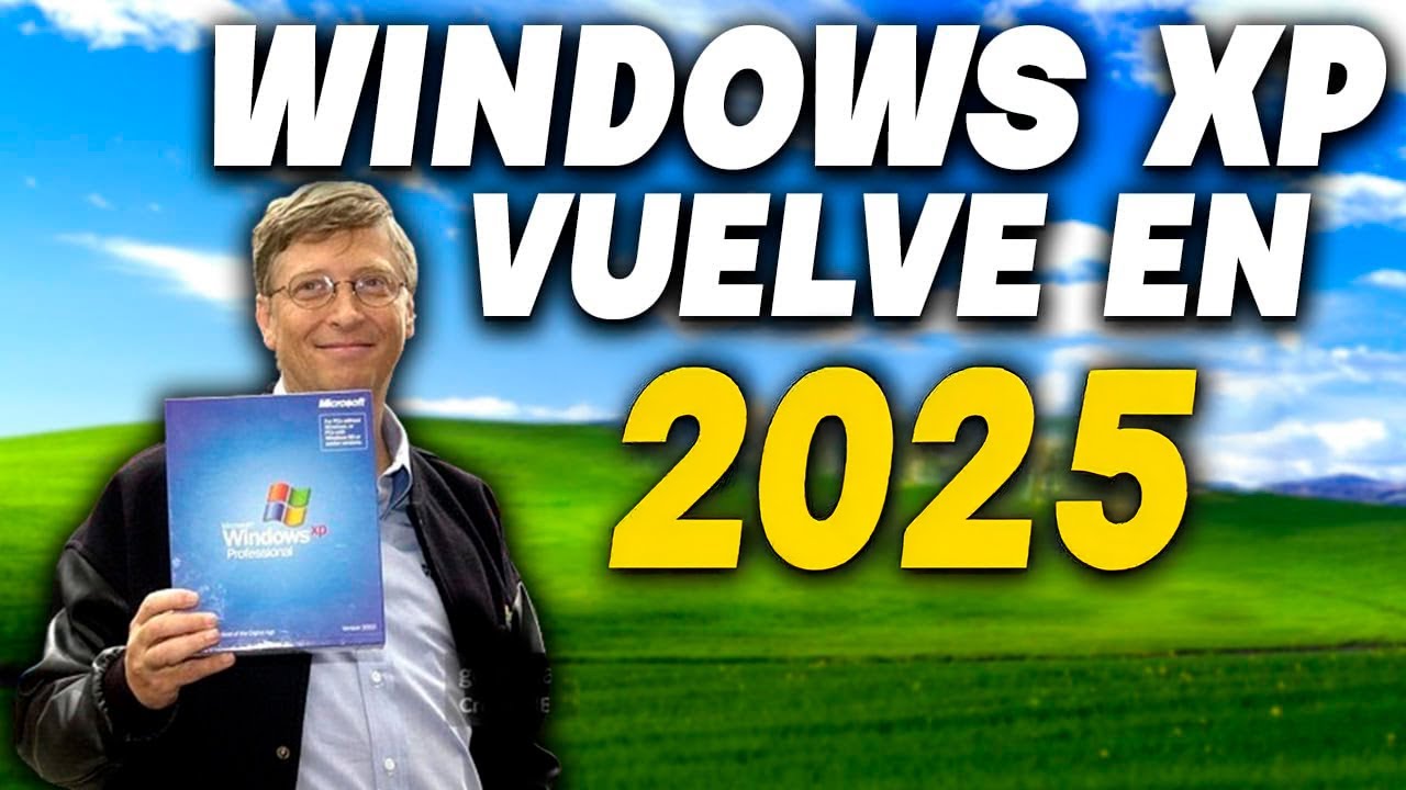 Microsoft Windows XP: &iquest;Se puede usar Windows XP en la actualidad?  Los beneficios y riesgos en 2025💥