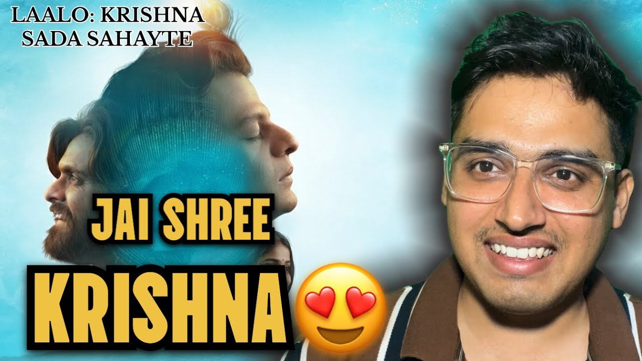 Laalo:Krishna Sada Sahayte Movie Review | Dil Khush Ho Gaya🥰 | Shruhad Goswami 