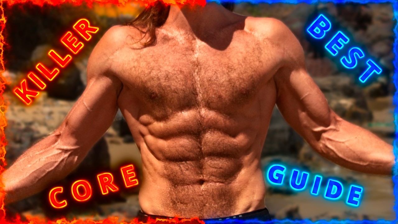 The BEST Advanced CORE Workout - How To Get STRONG CORE - Detailed Guide
