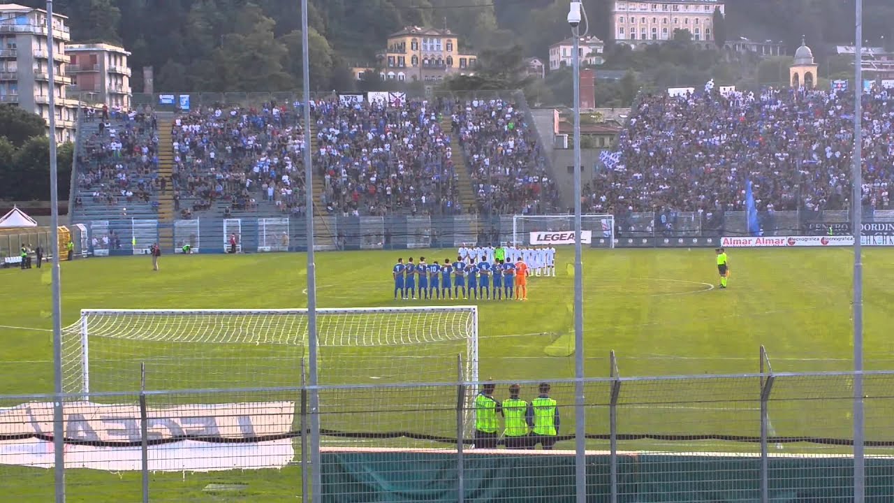 GARA ANDATA semifinale Play-Off di Lega Pro | Como - MATERA | Stadio 