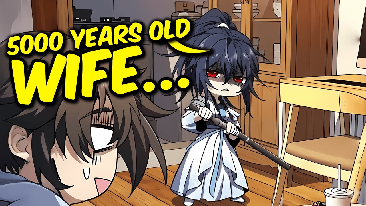 He Saved and Married a Clueless 5000 Years Old Swordsman! ~ Manhwa Recap