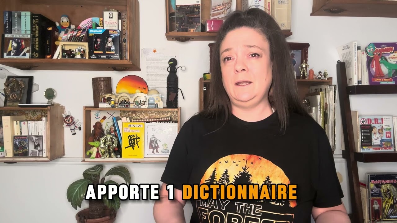 Pour « savoir » les sujets à L’EUF 2e truc