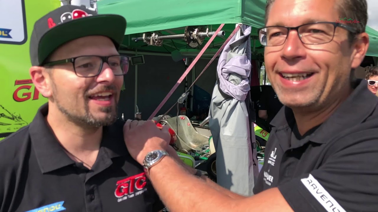Schnitzelalm Racing - GTC 1000 km von Oppenrod