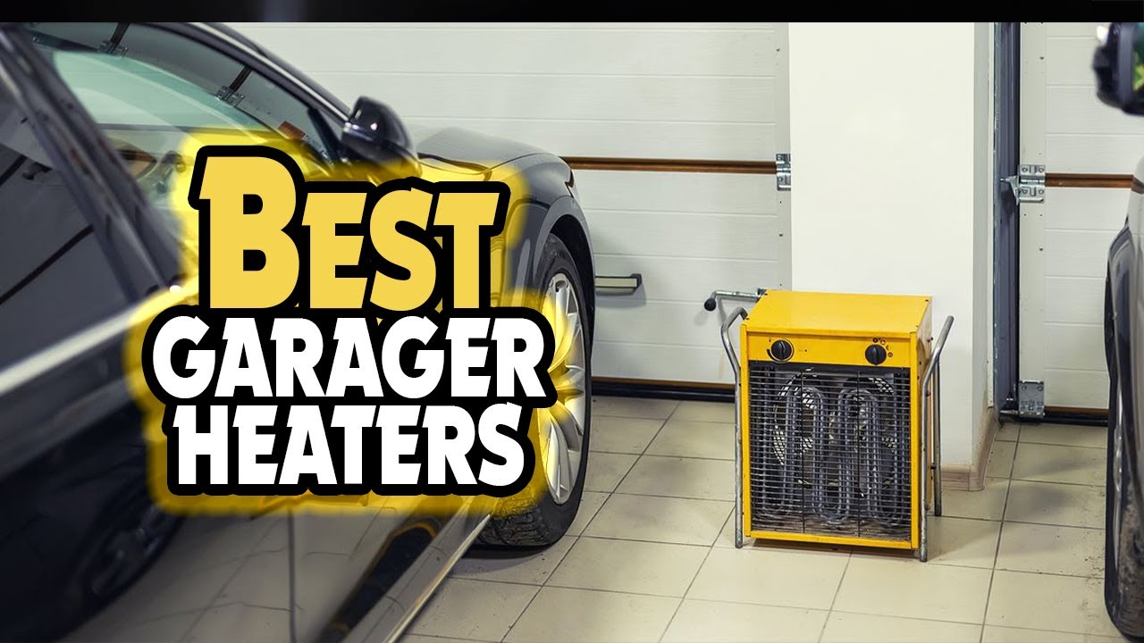 ✅Top 5:💠Best Garage Heaters In 2025 👌 [ Best Electric Garage Heater ]