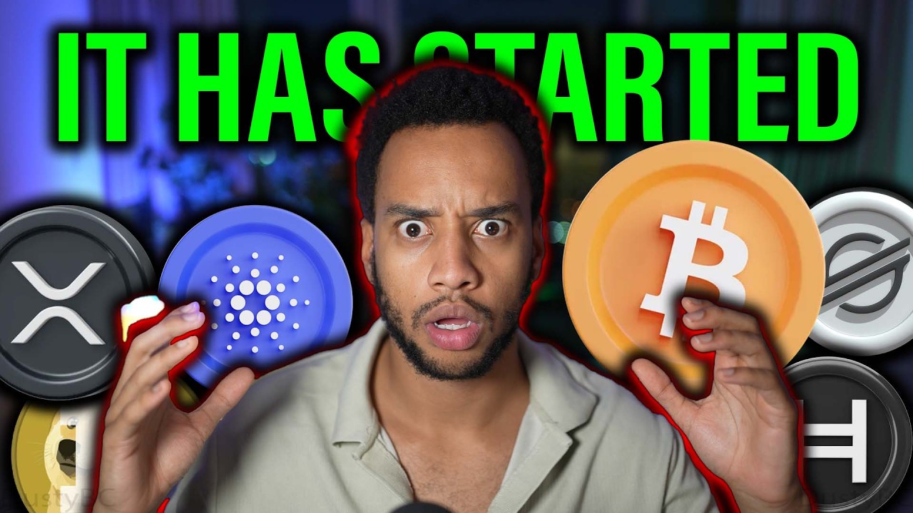 5 Reasons Crypto Coins Are Pumping Right Now! (BUT BE WARNED!)