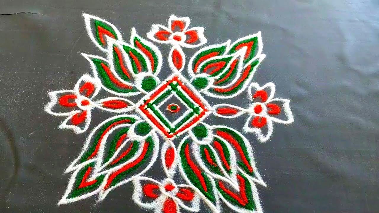 Daily simple muggu 🏵️ mahasivarathri muggu 🏵️ please subscribe 🌹🙏🙏