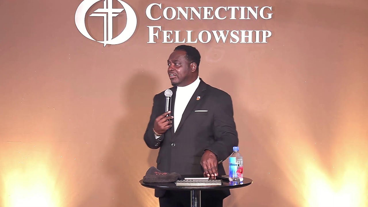 Live Sunday Worship | 10AM | Connecting Fellowship