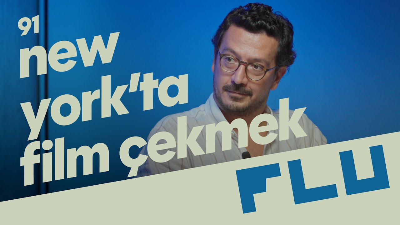 New York’ta Film Çekmek - Aydaki Adam: İlker Canikligil - Tolga Karaçelik - B91