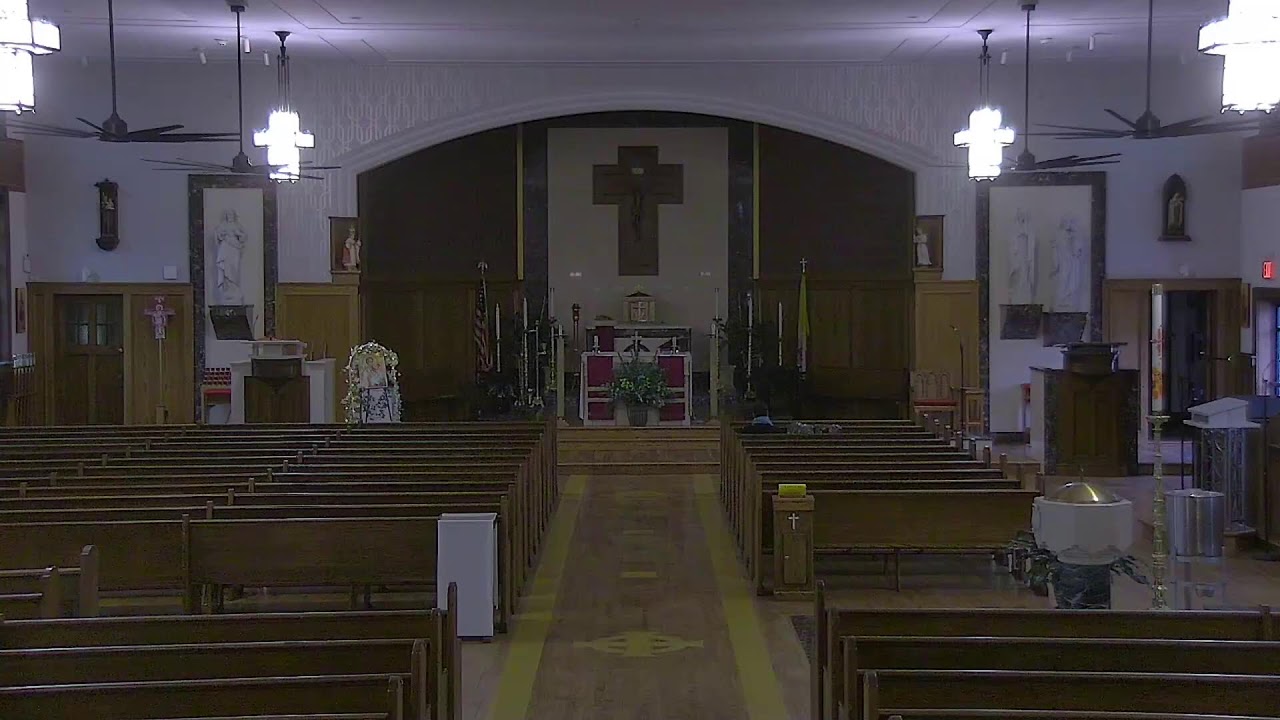 Daily Mass 9:AM