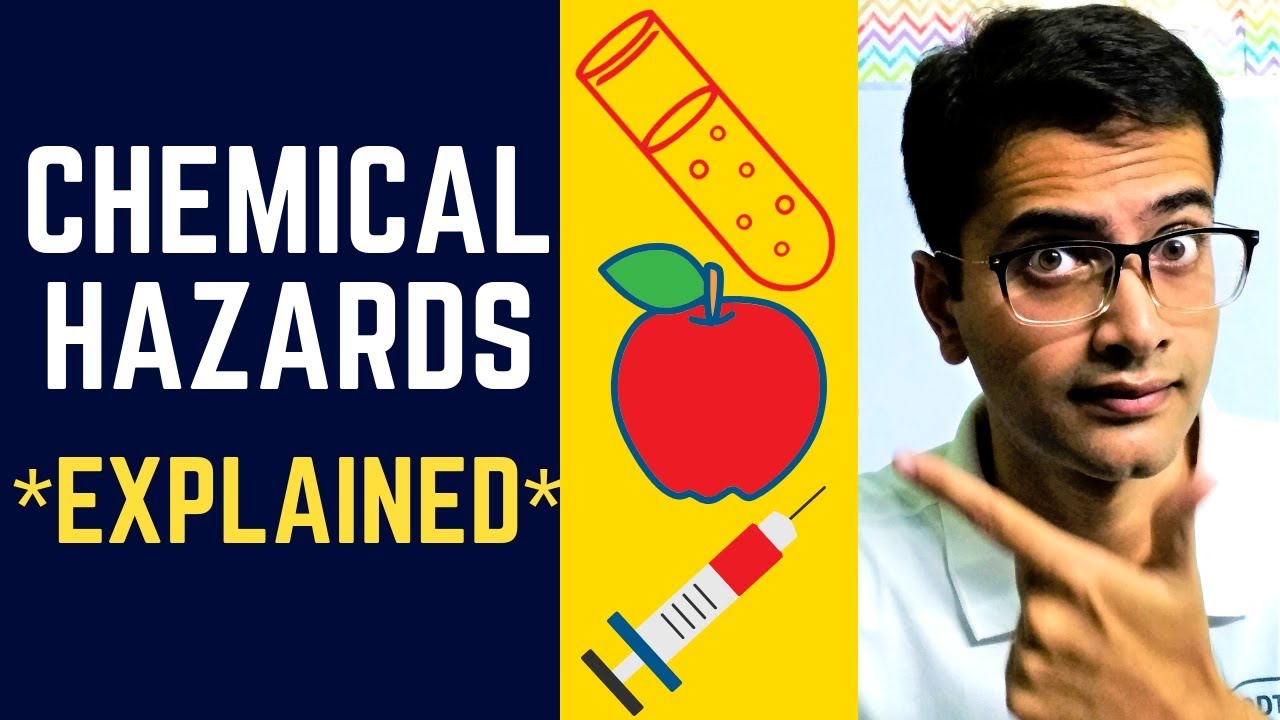 Chemical Hazards in Food (Part-5)