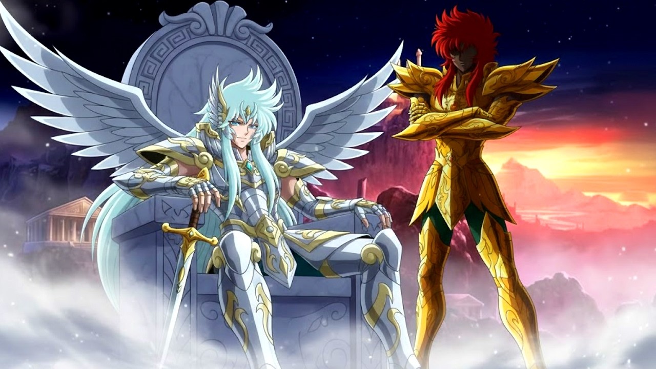 ¿QUIÉN ES EL DIOS MÁS PODEROSO QUE INCLUSO ZEUS TEME EN LOS CABALLEROS DEL ZODIACO?