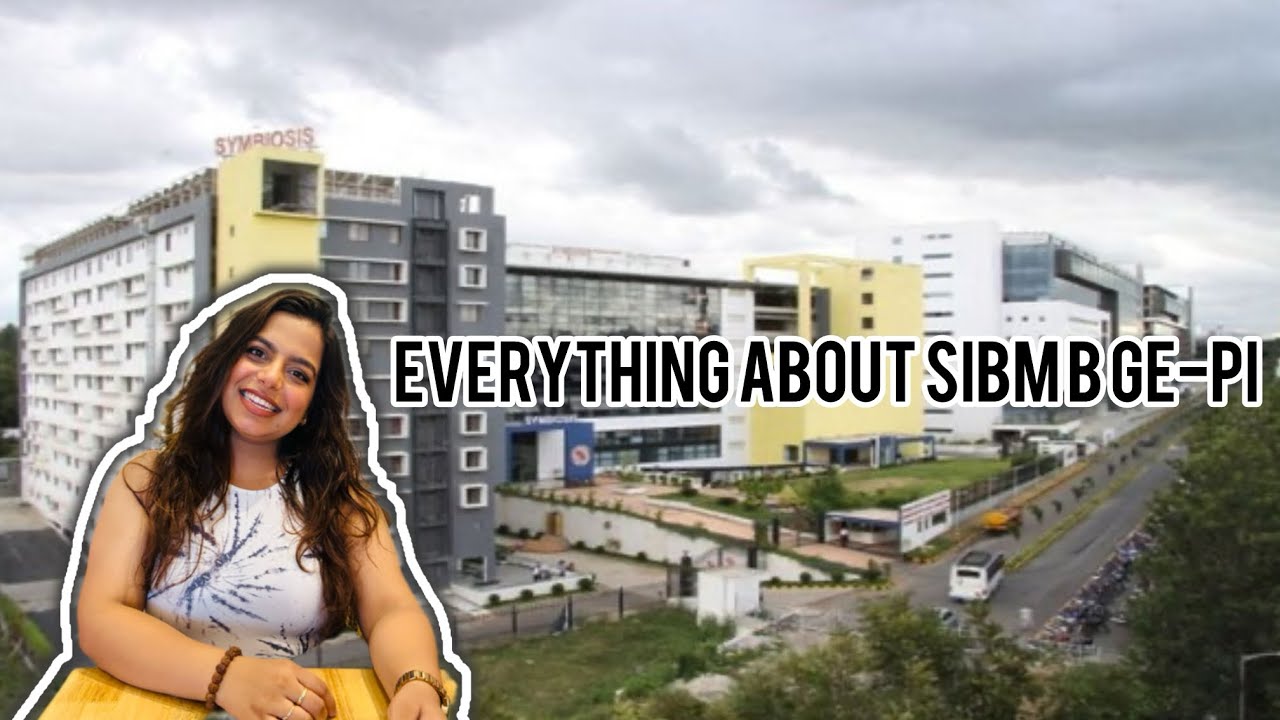 SIBM Bengaluru GE-PI Experience | 2026 | SNAP | Symbiosis | @Studybuddyshams 