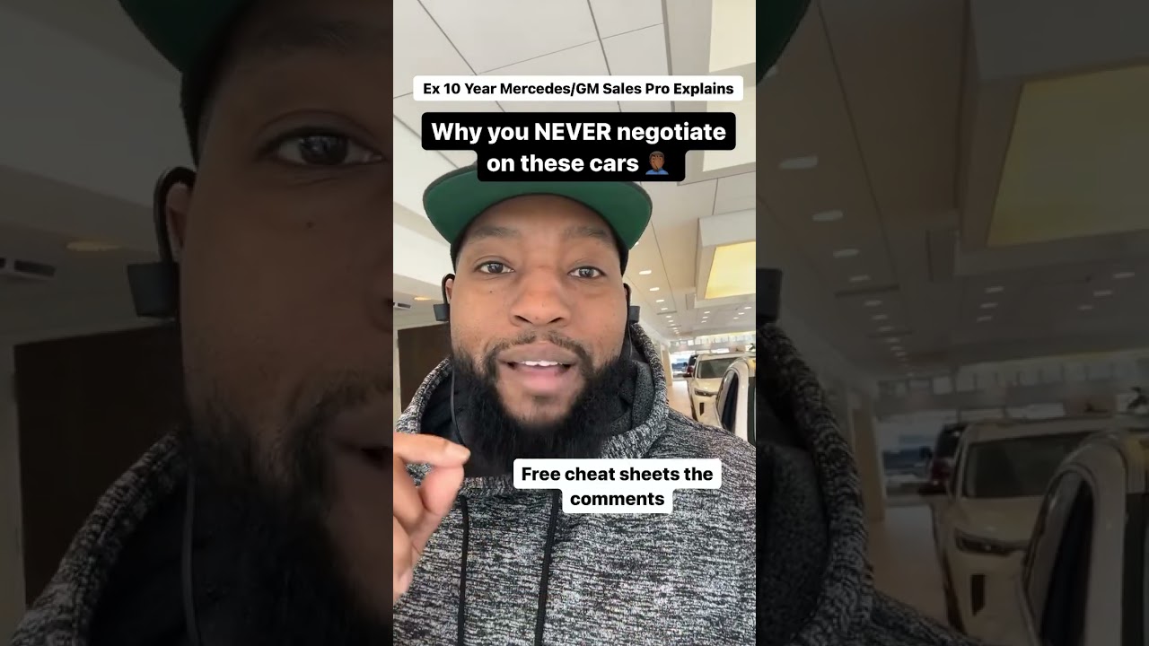 Правило № 1 при покупке подержанного автомобиля (подпишитесь, чтобы сэкономить тысячи на автомоби...