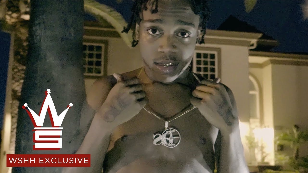 22Gz “Crime Rate” (WSHH Exclusive - Official Music Video)