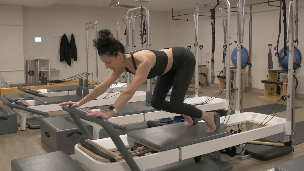Pilates Blast: Results with the Lagree Fitness Method