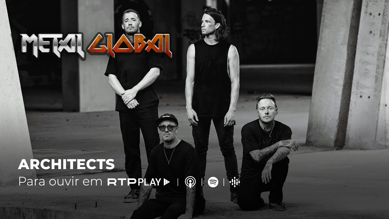 Interview with Dan Searle from ARCHITECTS