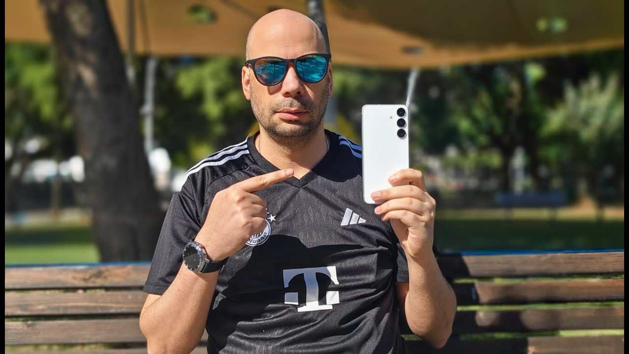 Samsung Galaxy S25 Fe-סקירה מלאה