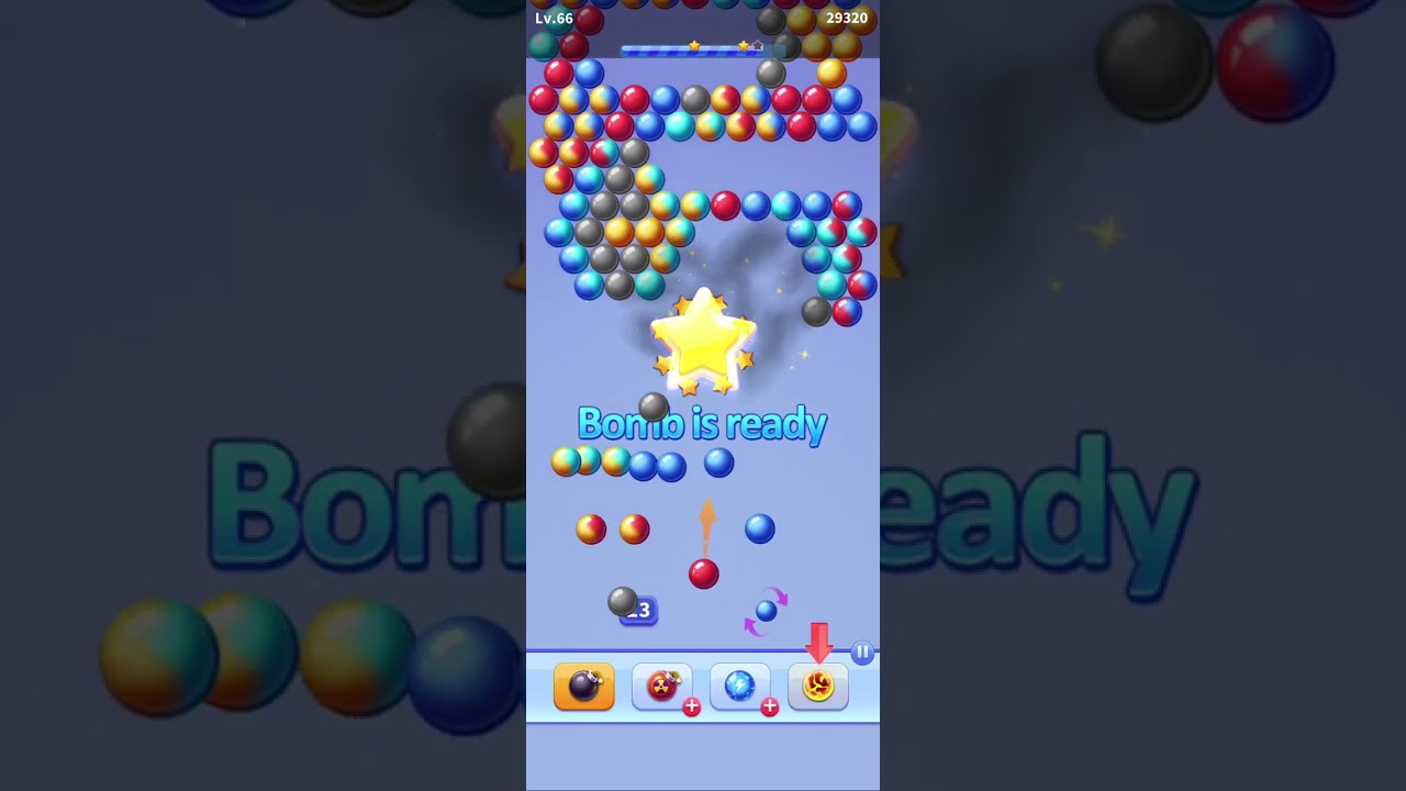 Bubble Shooter World Record Attempt! Can I Beat the High Score? #BubbleShooter #GamingChallenge