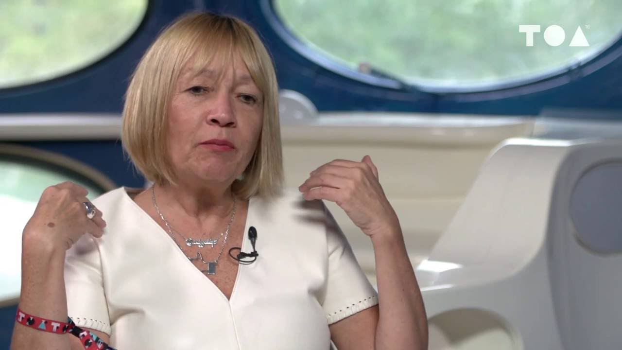 Make Love Not Porn - Interview with Cindy Gallop #TOA16