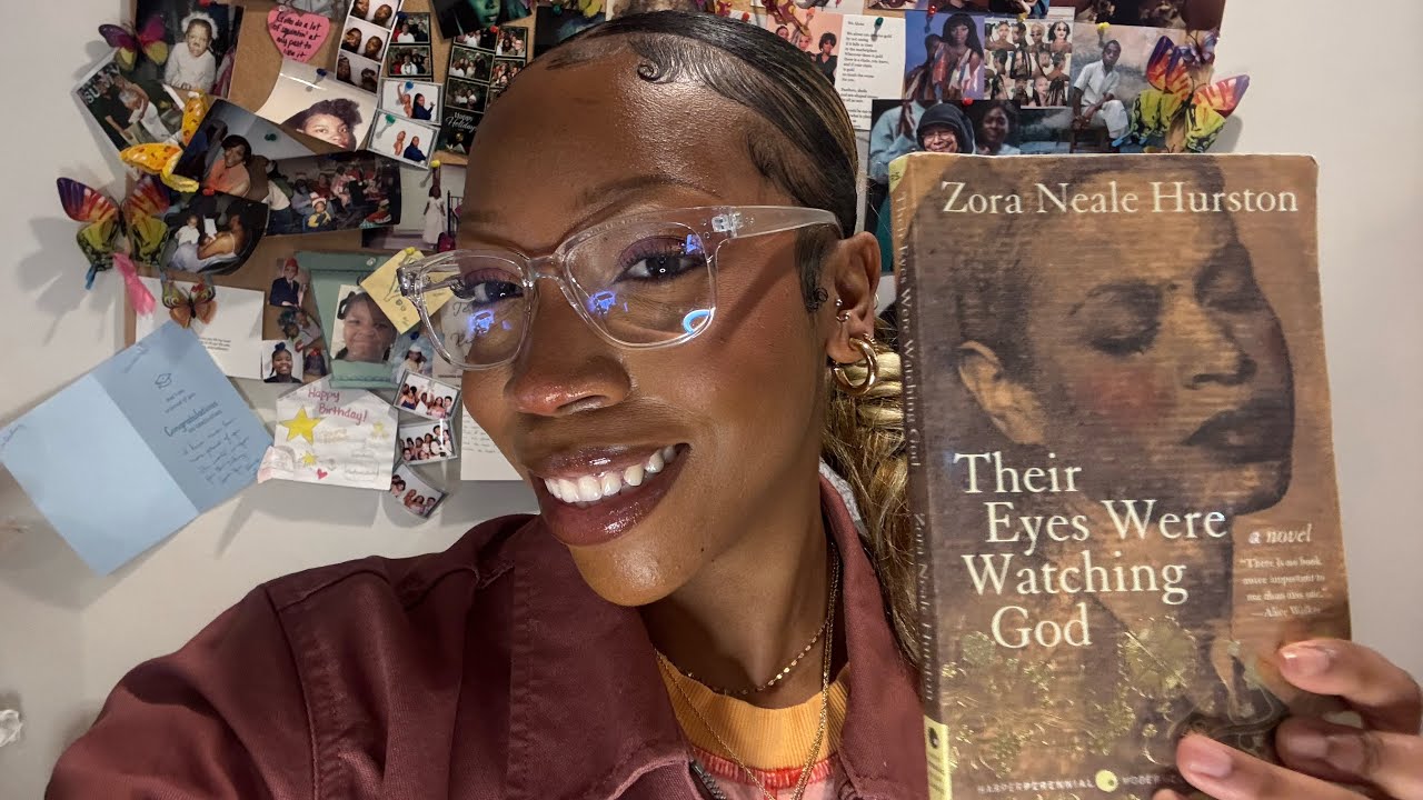 Baduizm is Janie’s Diary (Their Eyes Were Watching God)