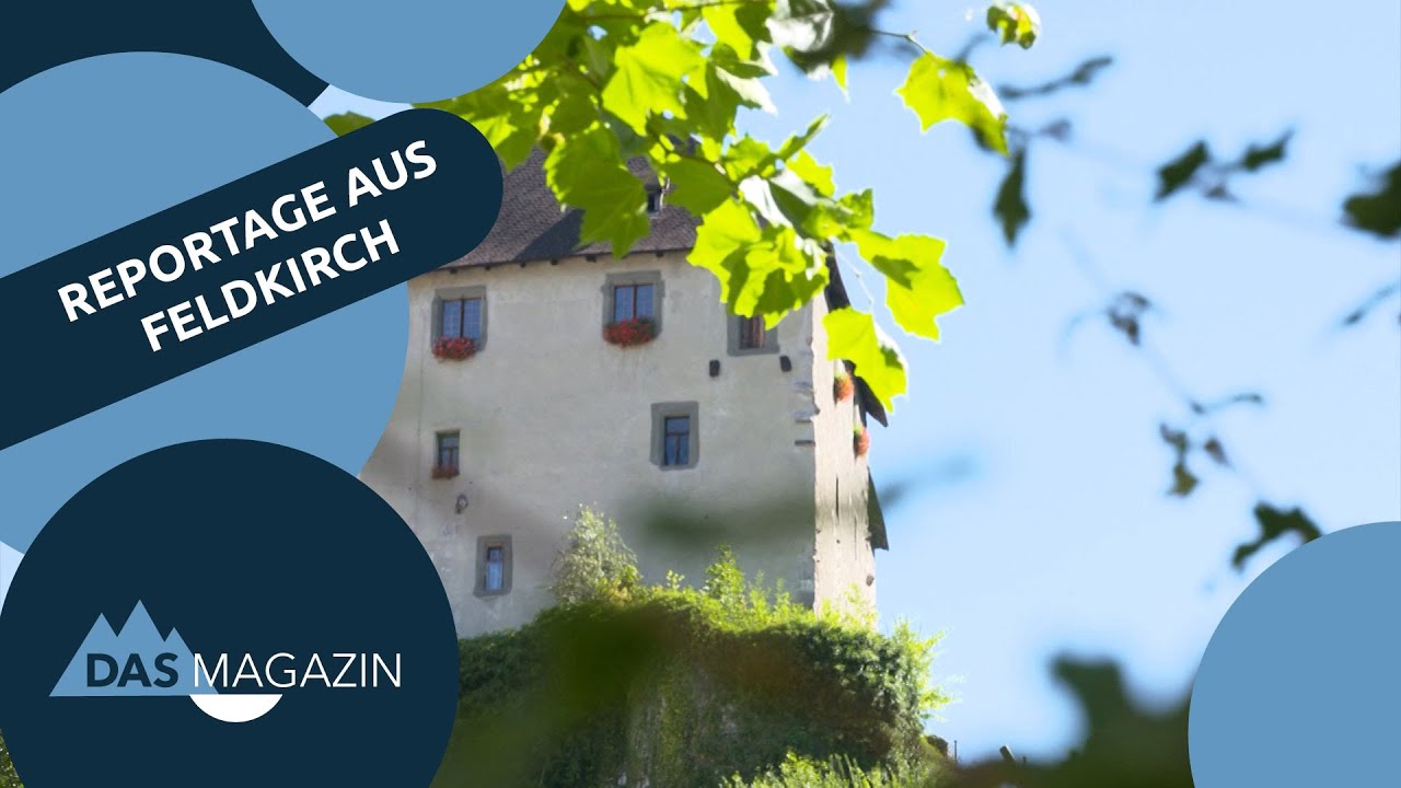 Reportage über Feldkirch