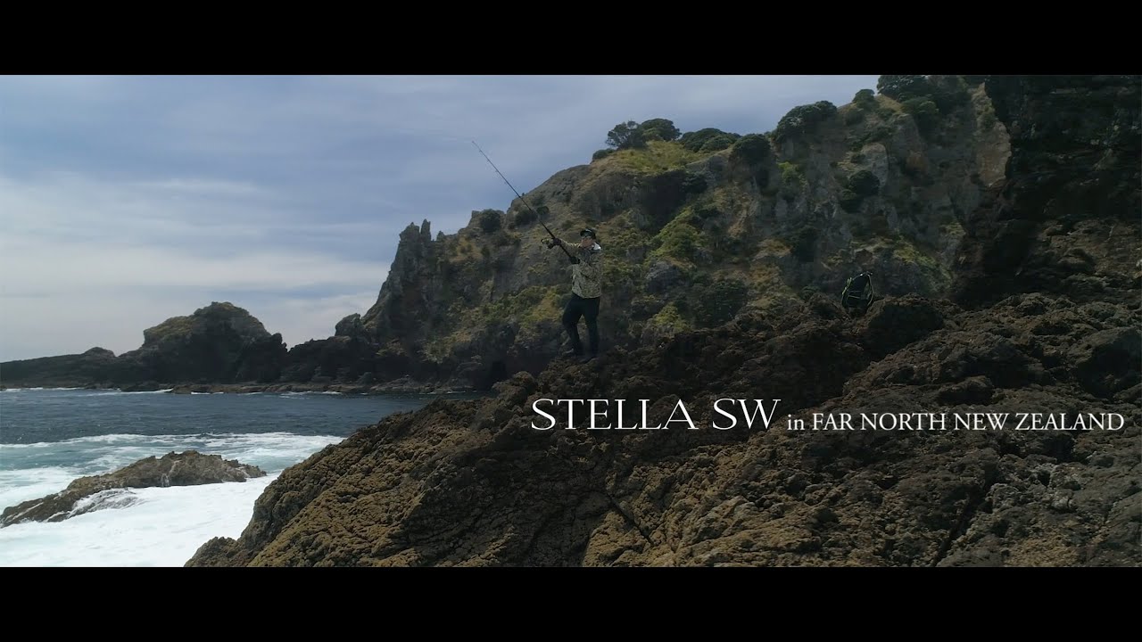 SHIMANO STELLA SWC 2019 | INFINITE POWER