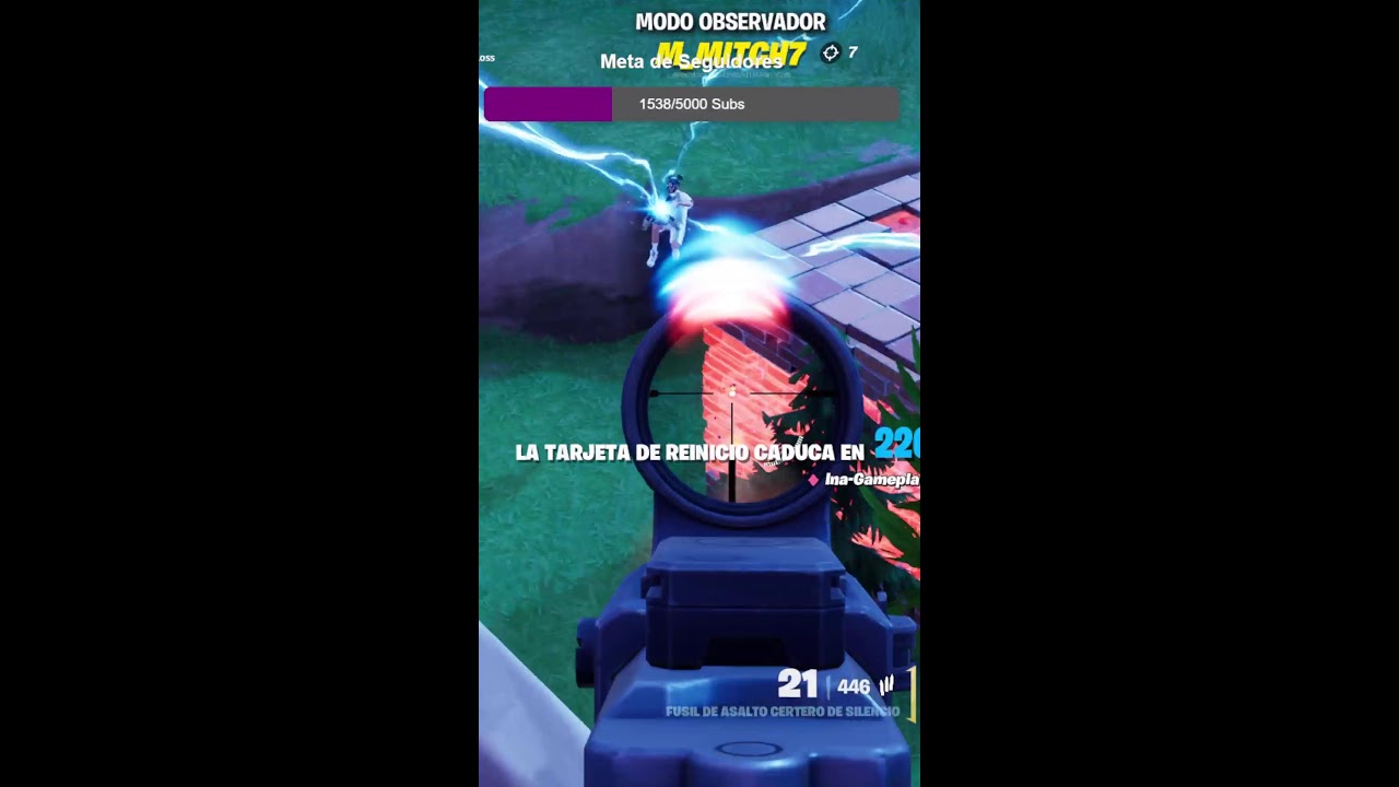 🕹️ Fornite: Loot rápido, risas garantizadas 😎 ¡No te lo pierdas! ¡Ven a jugar! ¡súmate al stream!