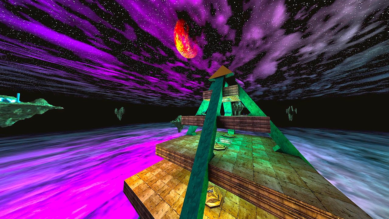 Unreal Tournament '99 Jungle Mix (Mixmag Volume 21 - LTJ Bukem - 1996)