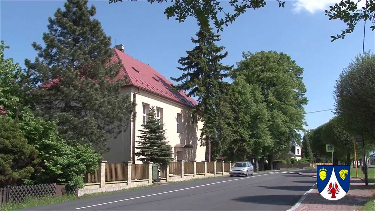 Srdce Slezské brány obec Řepiště www.BeskydskaTelevize.cz