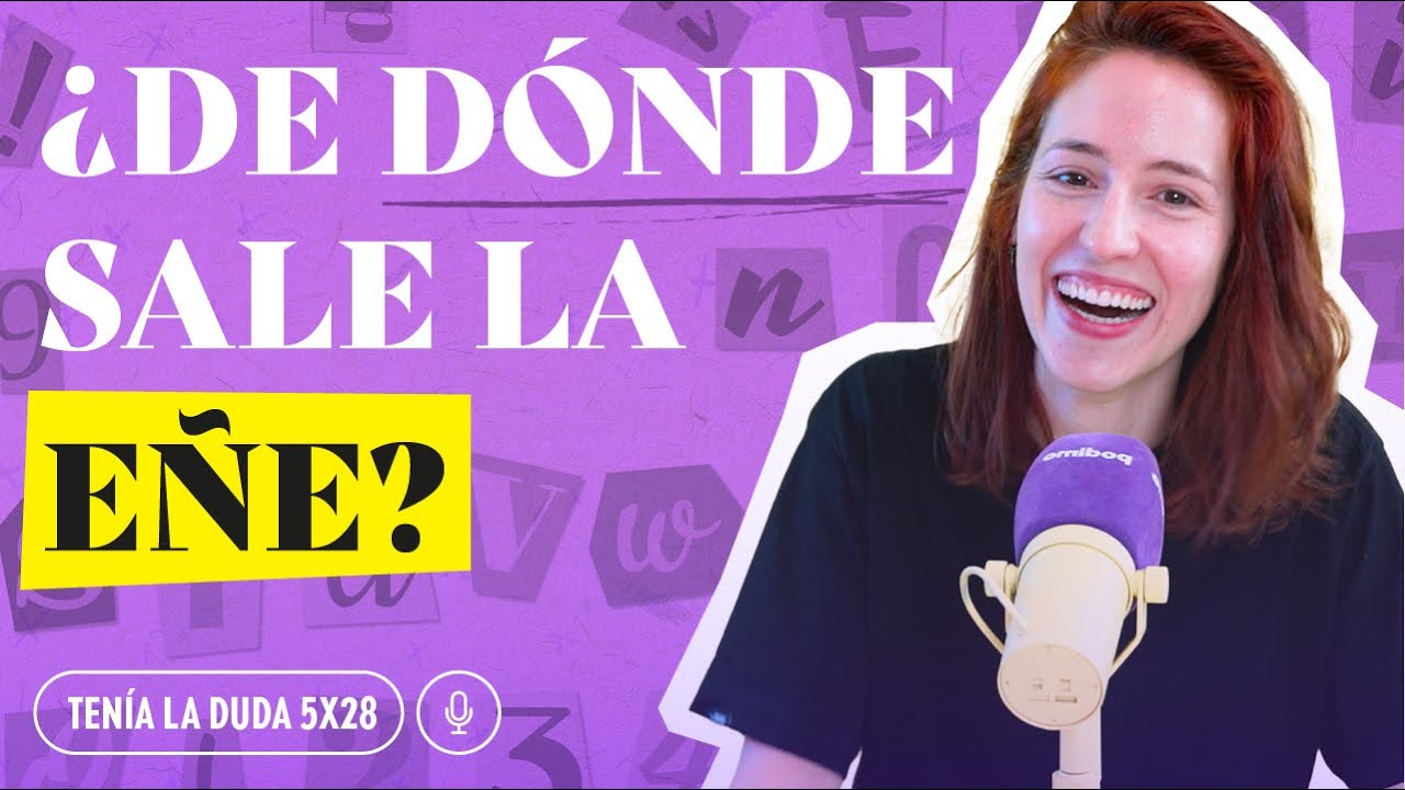 ¿DE DÓNDE SALIÓ EL 'VOS' ARGENTINO? ¿Y LOS INSULTOS? ¿Y LA LETRA Ñ? | Tenía la Duda con @Linguriosa