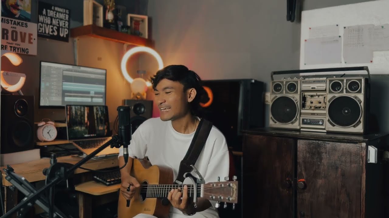 As it was - Harry Styles  (Krisna Dwifayana Cover)