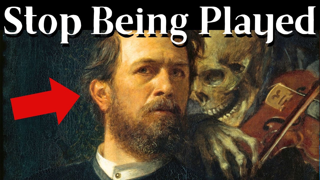 How To Never Be Manipulated Ever Again — Niccolò Machiavelli