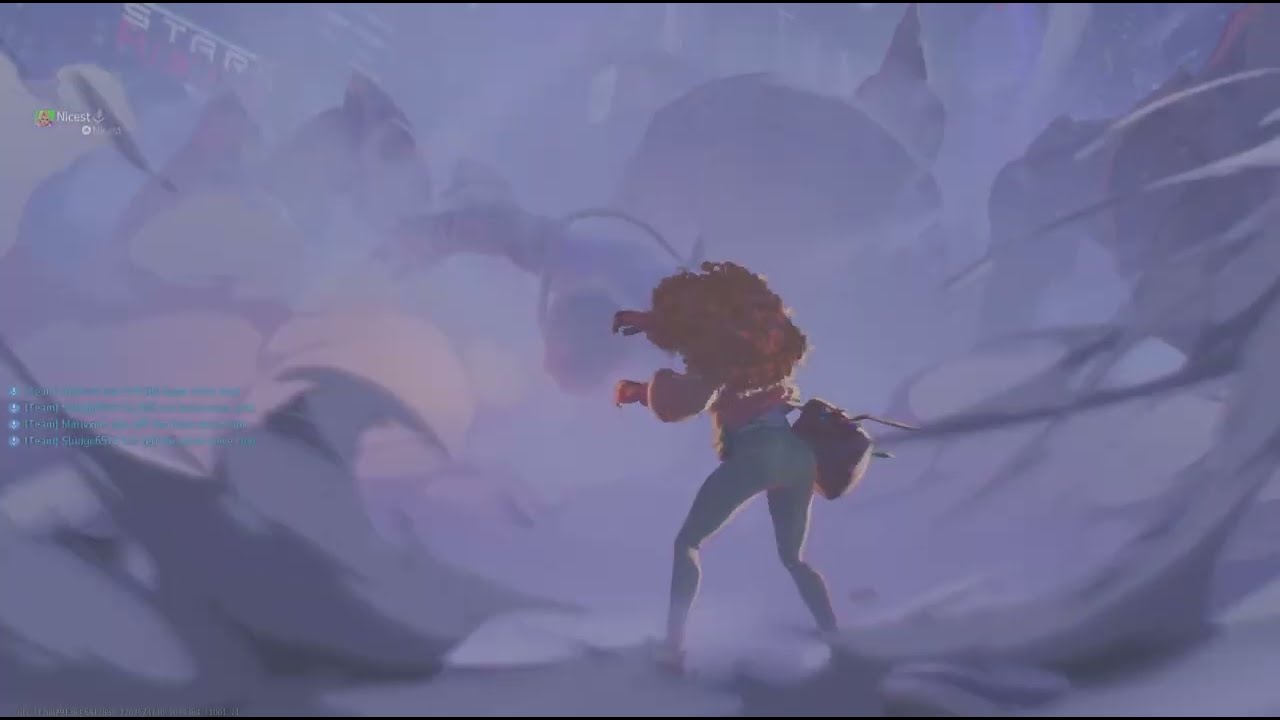 Marvel Rivals Quick Match Shin-Shibuya - Cloak and Dagger w/friends