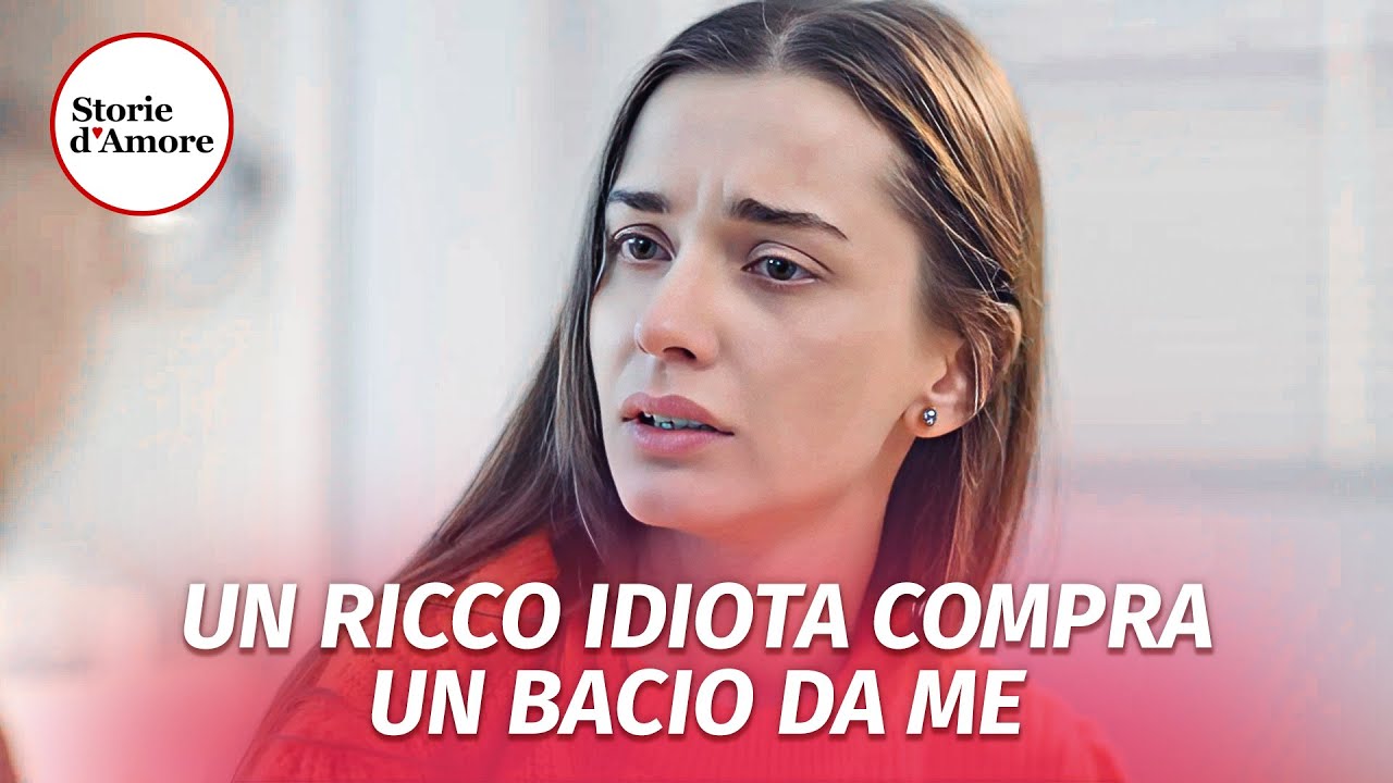 UN RICCO IDIOTA COMPRA UN BACIO DA ME | @Storie.dAmore